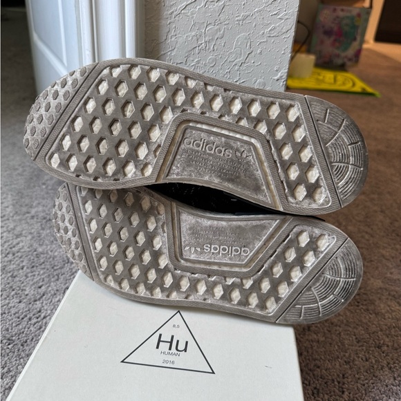 Adidas Hu Pharrell human race NMD sz 7.5 men’s - Picture 5 of 9